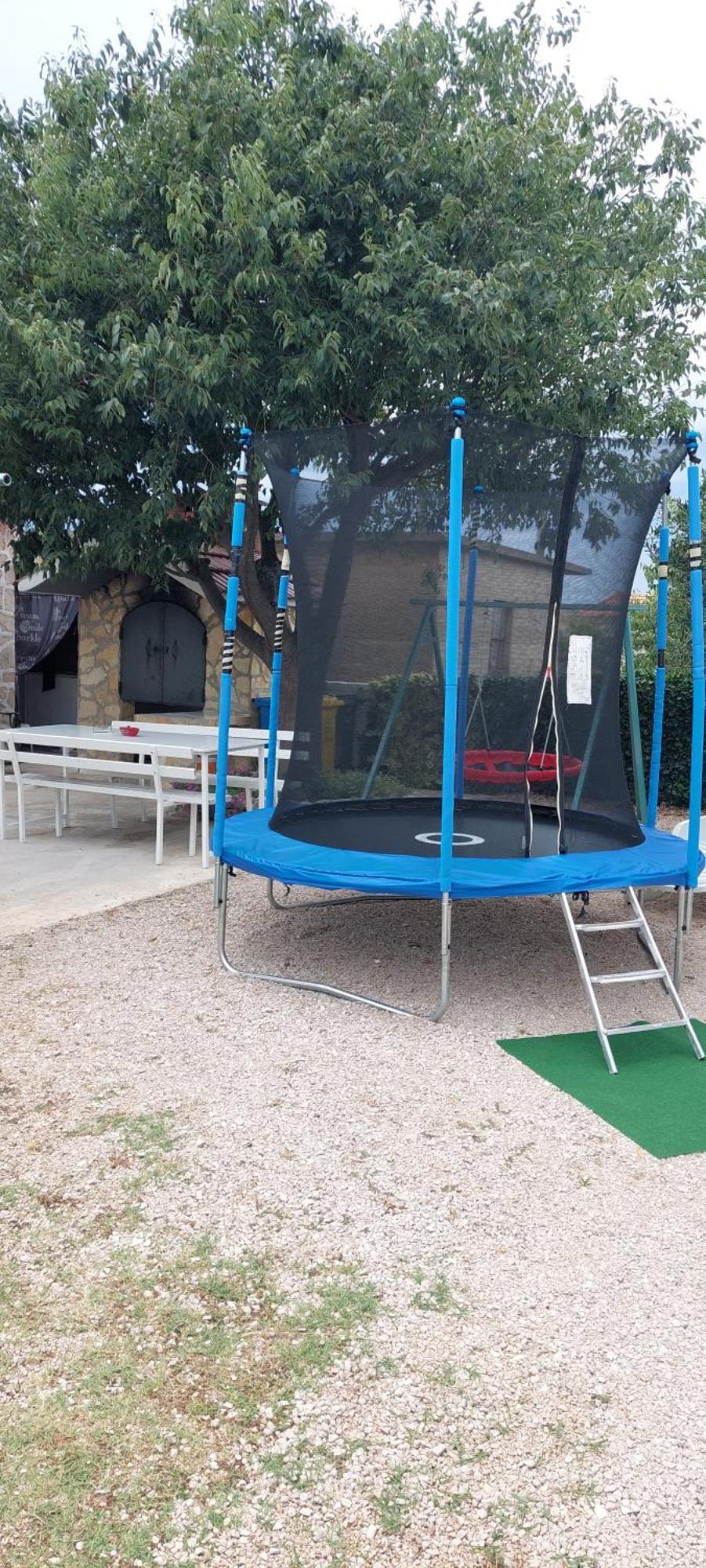 Apartments Mira Jadrtovac エクステリア 写真